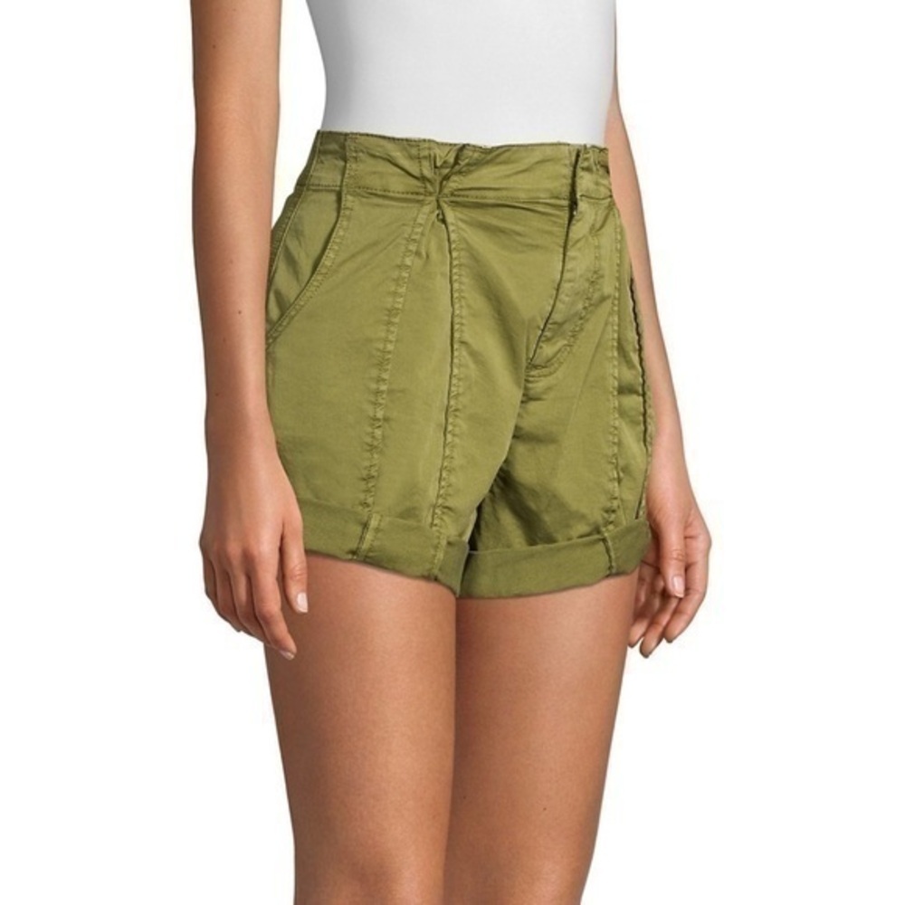 Joie Xandria Rolled Cargo Shorts
